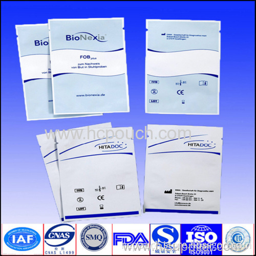 Mini Aluminum Foil Packing Bag 